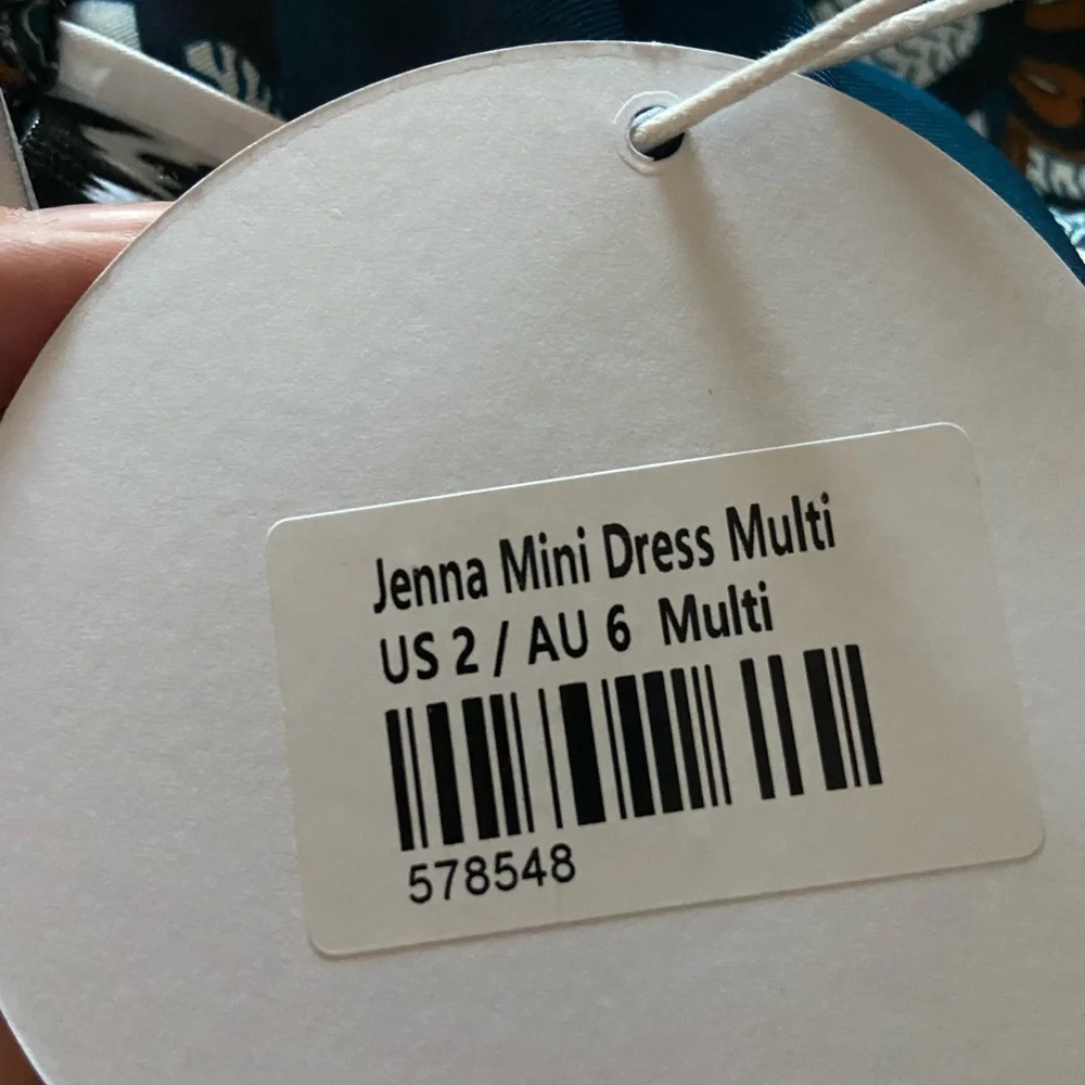 Princess Polly Printed Cutout Dress - Picture 4 of 5